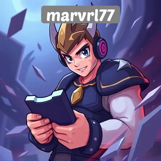 Marvrl77 Platform Game Terbaik untuk Penggemar Game Online