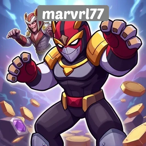 Keberagaman Game yang Ditawarkan di Marvrl77