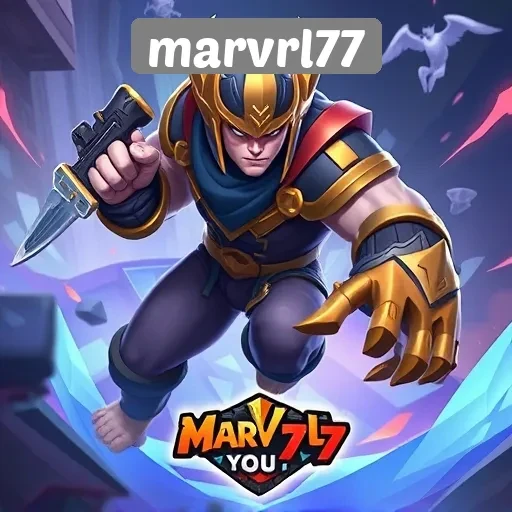 Fitur Unggulan Marvrl77 yang Menarik Perhatian Gamer Indonesia