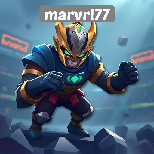 Perbandingan Marvrl77 dengan Situs Game Lain di Indonesia
