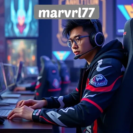 Mengapa Marvrl77 Menjadi Pilihan Utama Gamer di Indonesia
