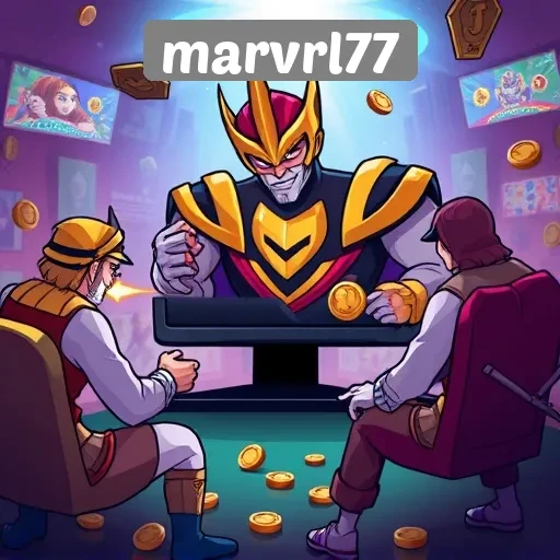 Menggali Keunggulan Game Online di marvrl77