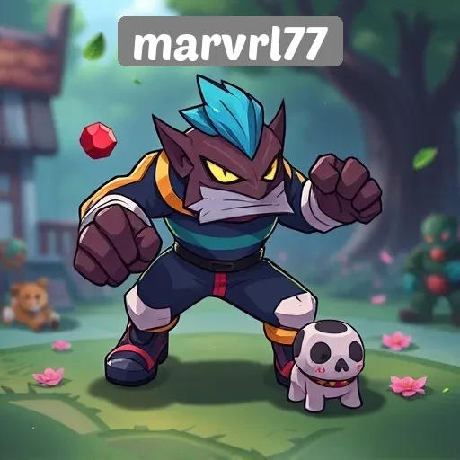 Perkembangan Game Populer di Marvrl77