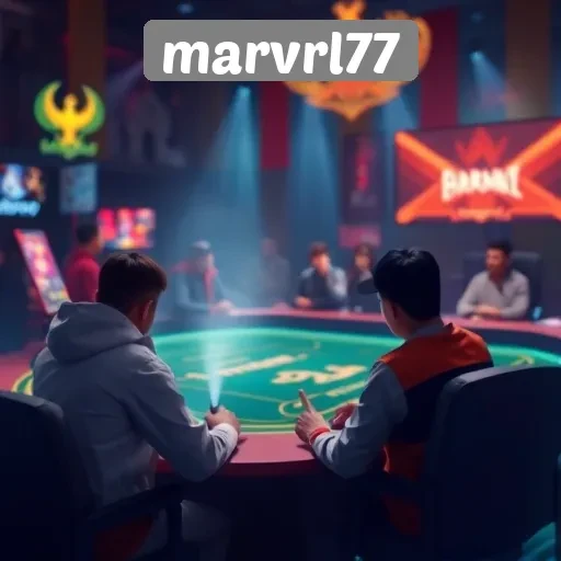 Review Pengalaman Bermain di Situs Marvrl77 untuk Gamer Indonesia