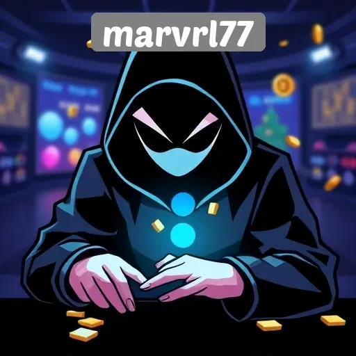 Analisis Tingkat Keamanan dan Privasi di Marvrl77